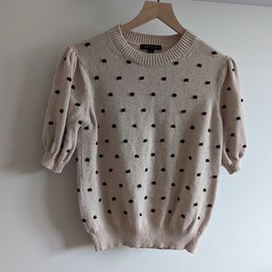 Ann Taylor Sweater Tshirt